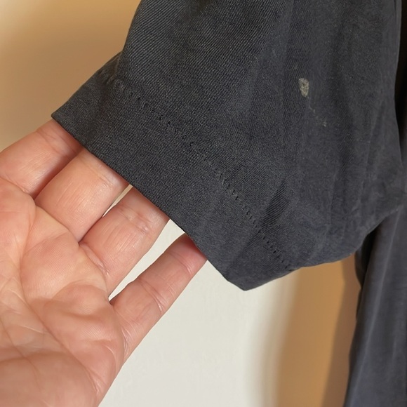 VTG Mariachi Mexico Graphic Tee Mora Arriaga’s T-Shirt XL Black Retro Rock - Picture 4 of 13